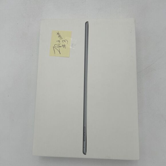 APPLE IPAD AIR 1st GEN| MD788LL/B | 9.7" | 16GB | WIFI | SPACE GRAY EUC/Box (#3) - Picture 2 of 13